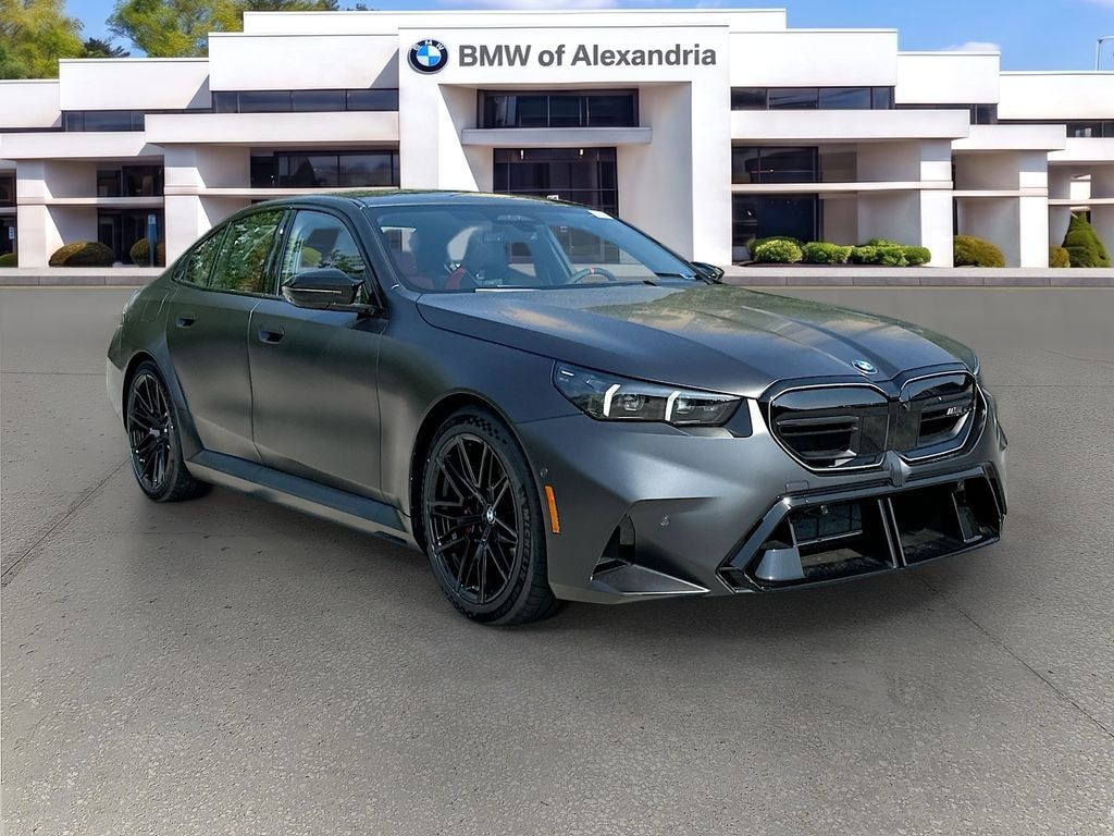 New 2027 BMW M5 Base Sedan