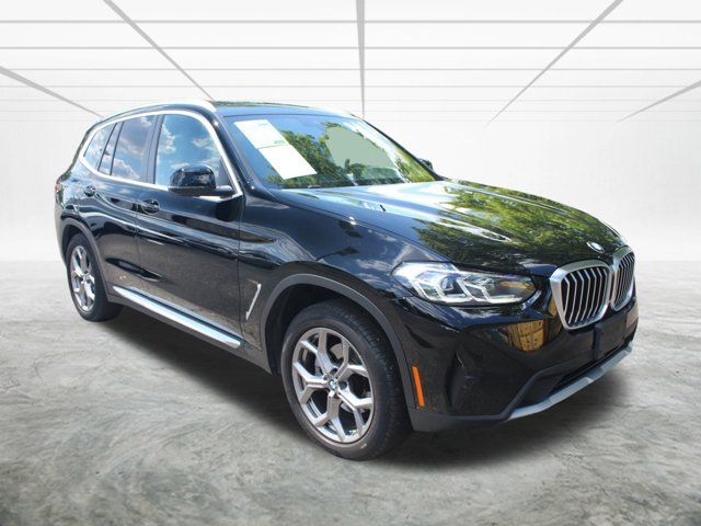 2022 BMW X3 30i