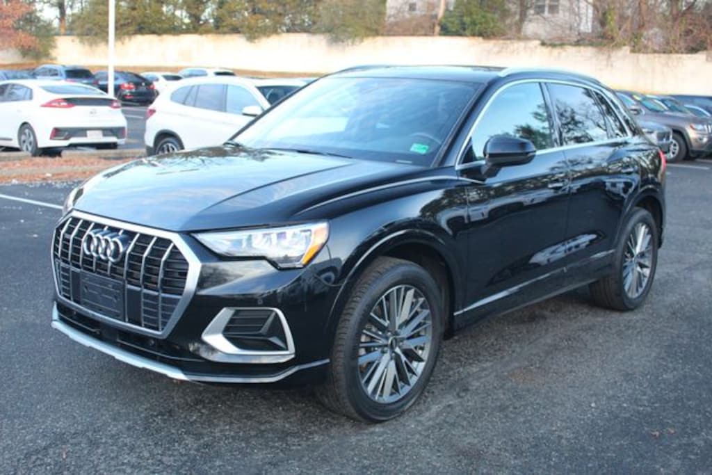 Used 2022 Audi Q3 Premium SUV