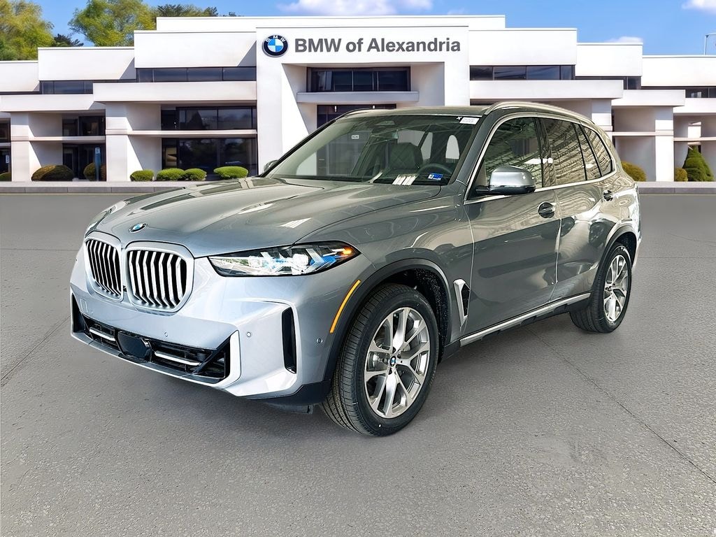 New 2026 BMW X5 xDrive40i SUV