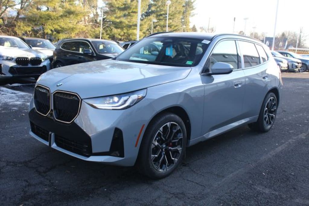 New 2026 BMW X3 30 xDrive SUV