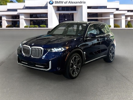 2026 BMW X5 xDrive50e SUV