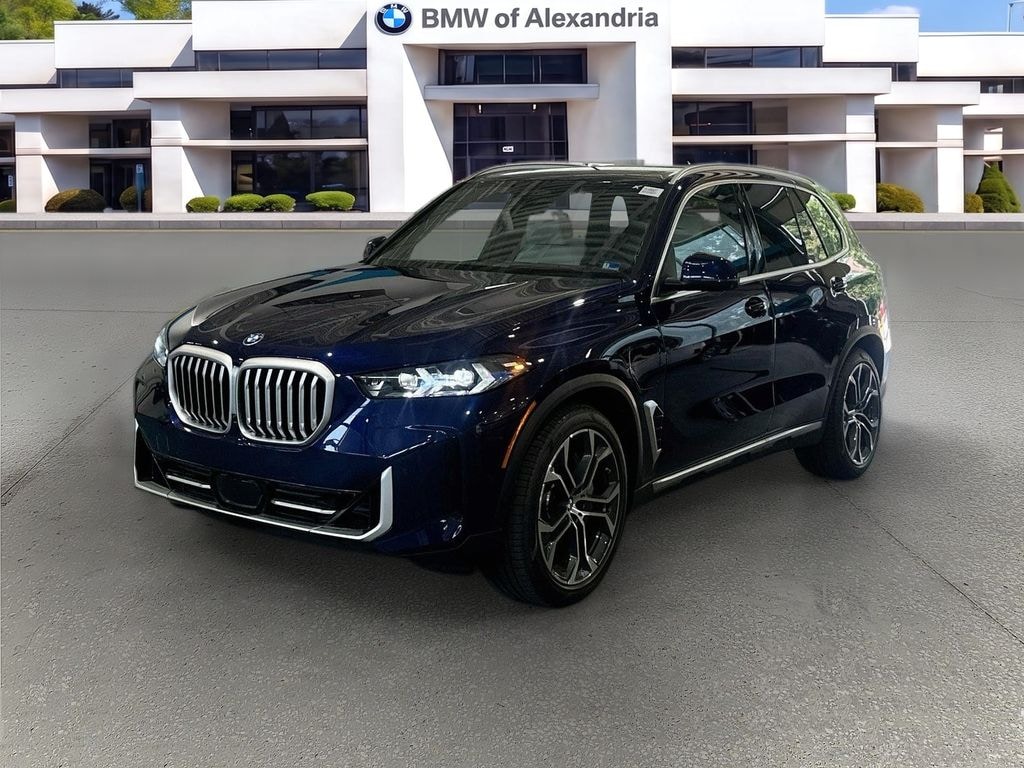 New 2026 BMW X5 xDrive50e SUV