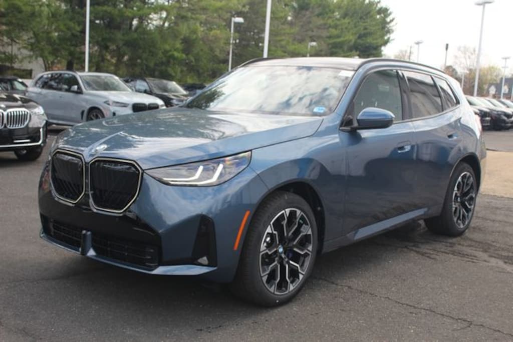 New 2026 BMW X3 30 xDrive SUV