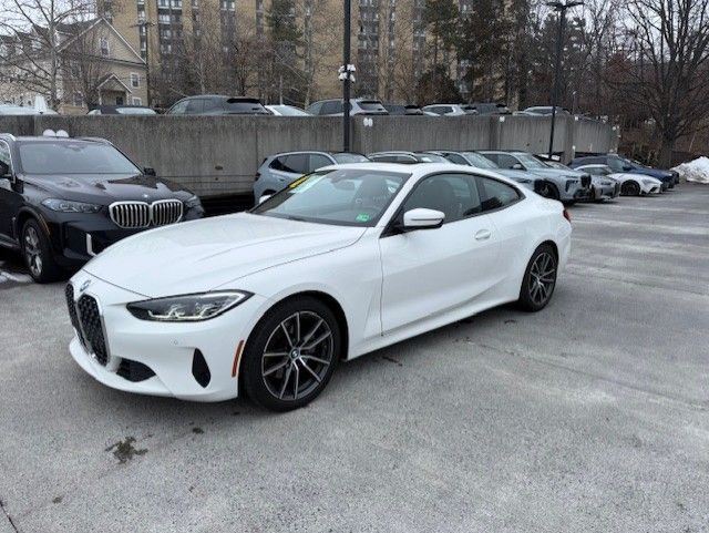 2023 BMW 4 Series 430i