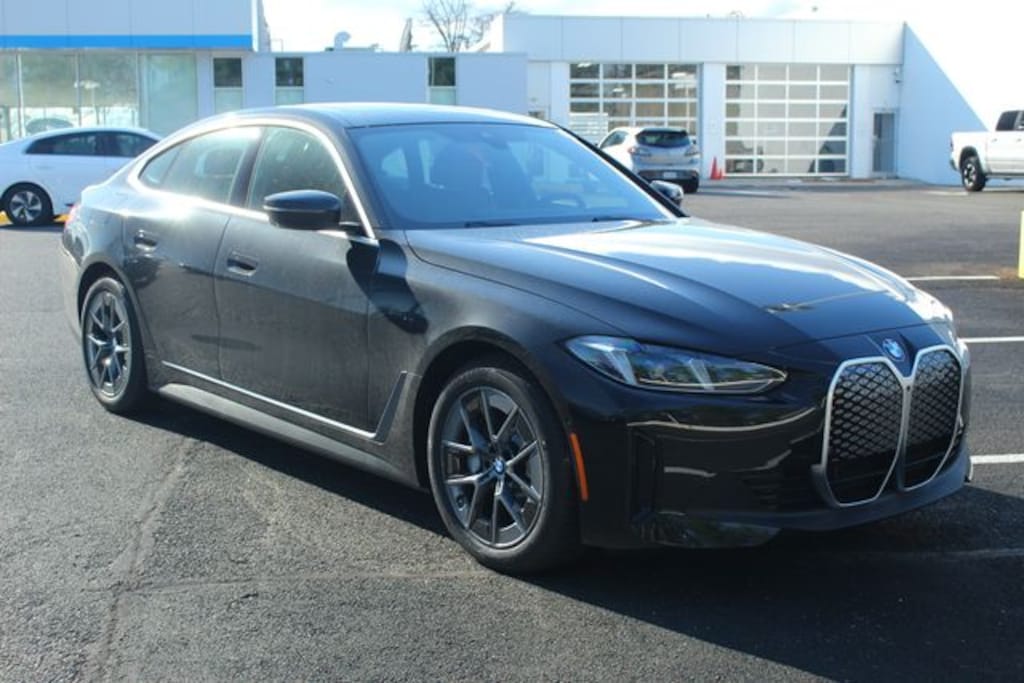 New 2026 BMW i4 xDrive40 Hatchback