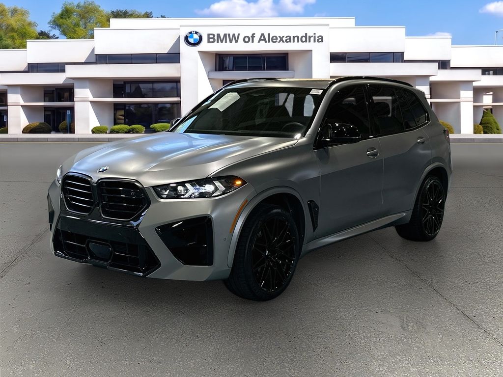 2025 BMW X5 M