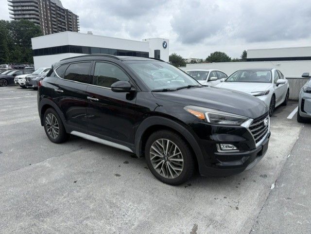2020 Hyundai Tucson Ultimate AWD's photo