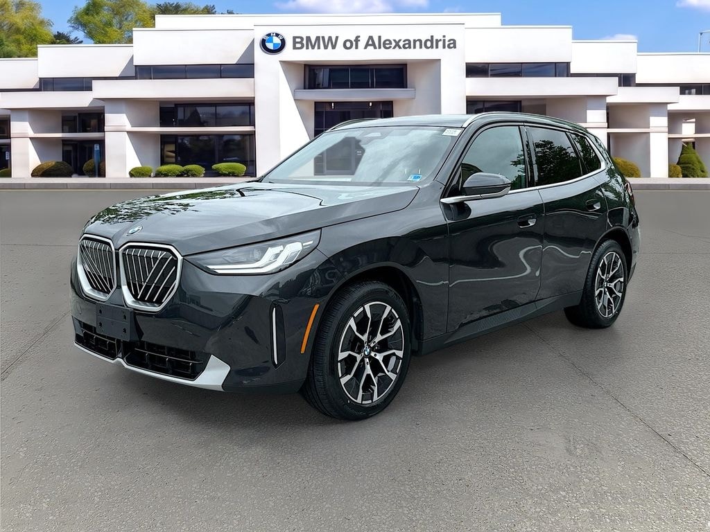Used 2026 BMW X3 30 xDrive SUV