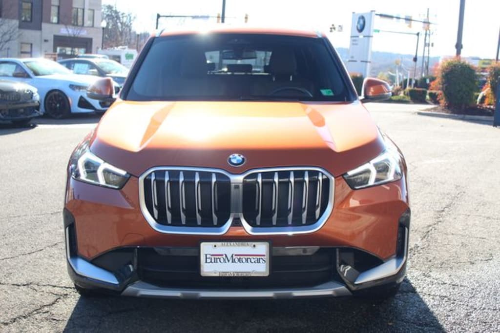 Used 2025 BMW X1 xDrive28i SUV