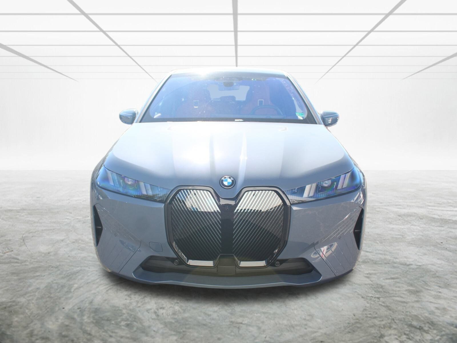 2026 Bmw iX photo 2