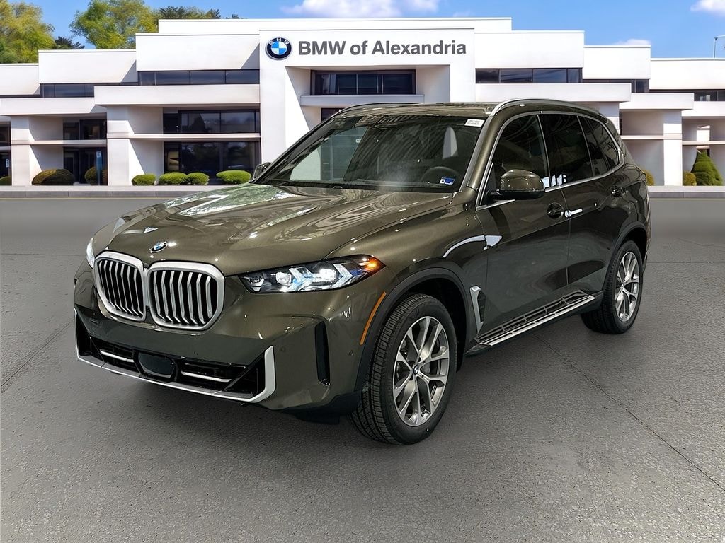 New 2026 BMW X5 xDrive40i SUV