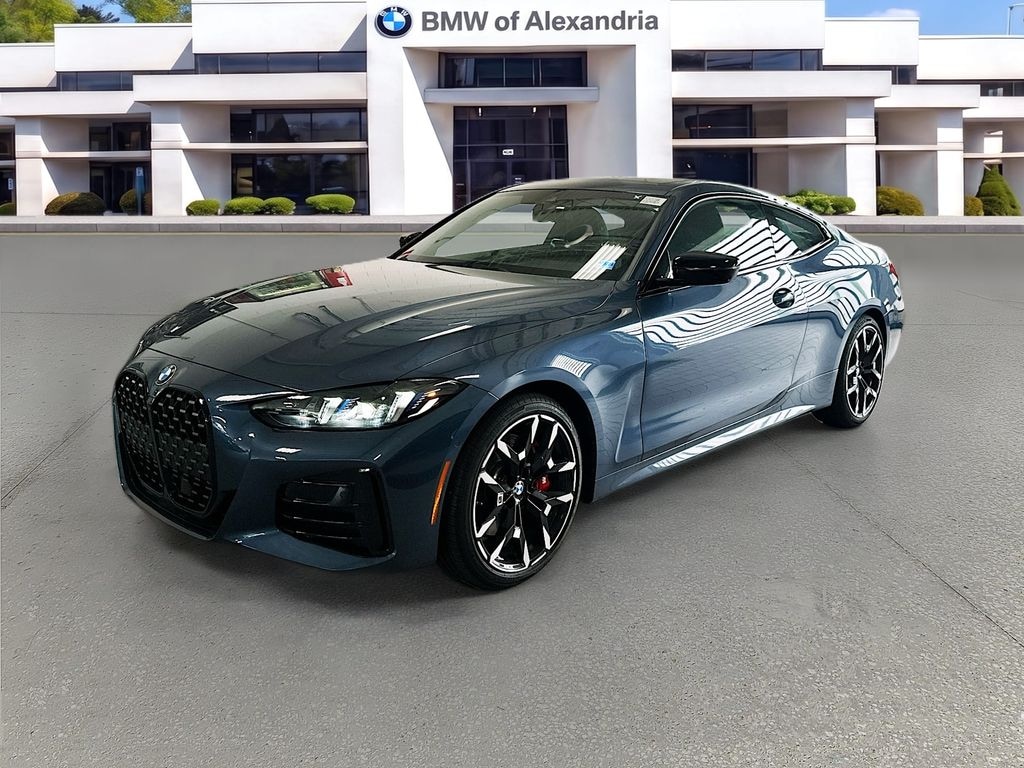 New 2026 BMW 4 Series 430i xDrive Coupe