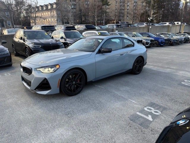 2023 BMW 2 Series M240i's photo