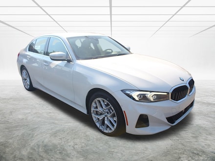 2025 BMW 3 Series 330i xDrive Sedan