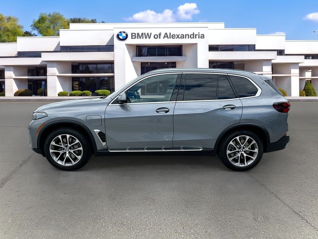 Used 2026 BMW X5 xDrive50e SUV