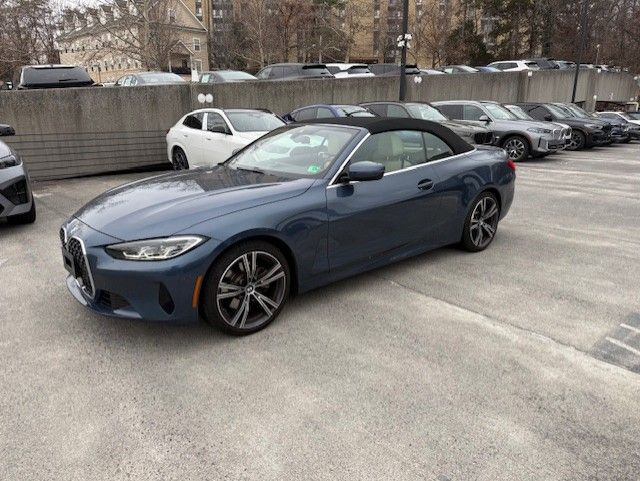 2024 BMW 4 Series