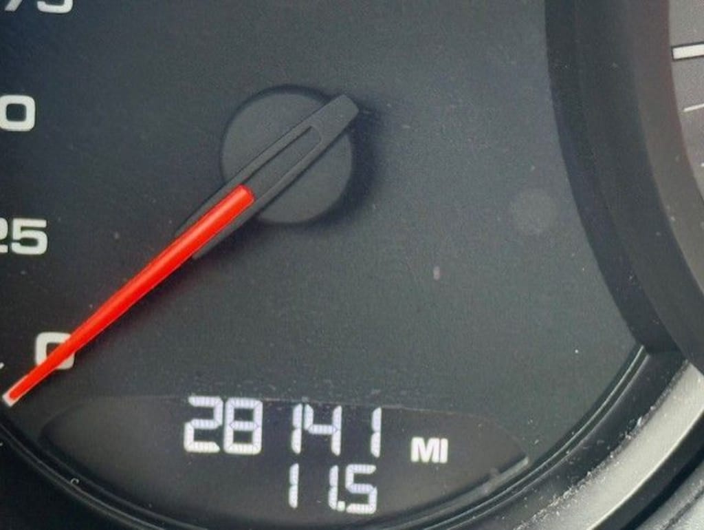 Used 2018 Porsche Macan S SUV