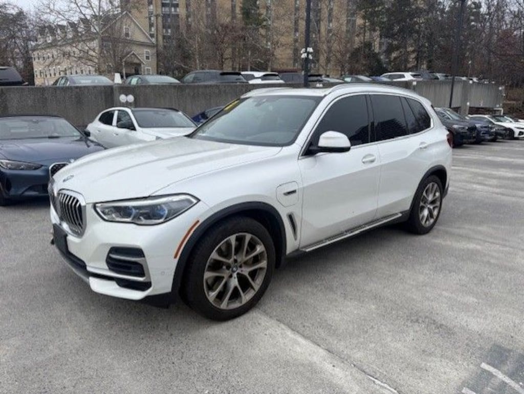 Certified 2022 BMW X5 xDrive45e SUV