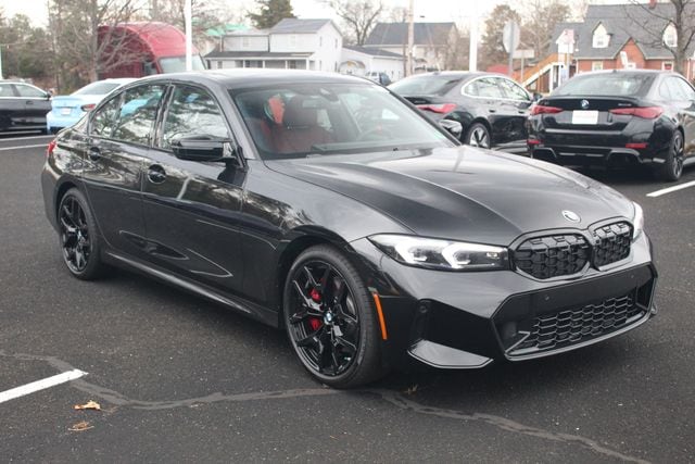 2026 BMW 3 Series M340i's photo