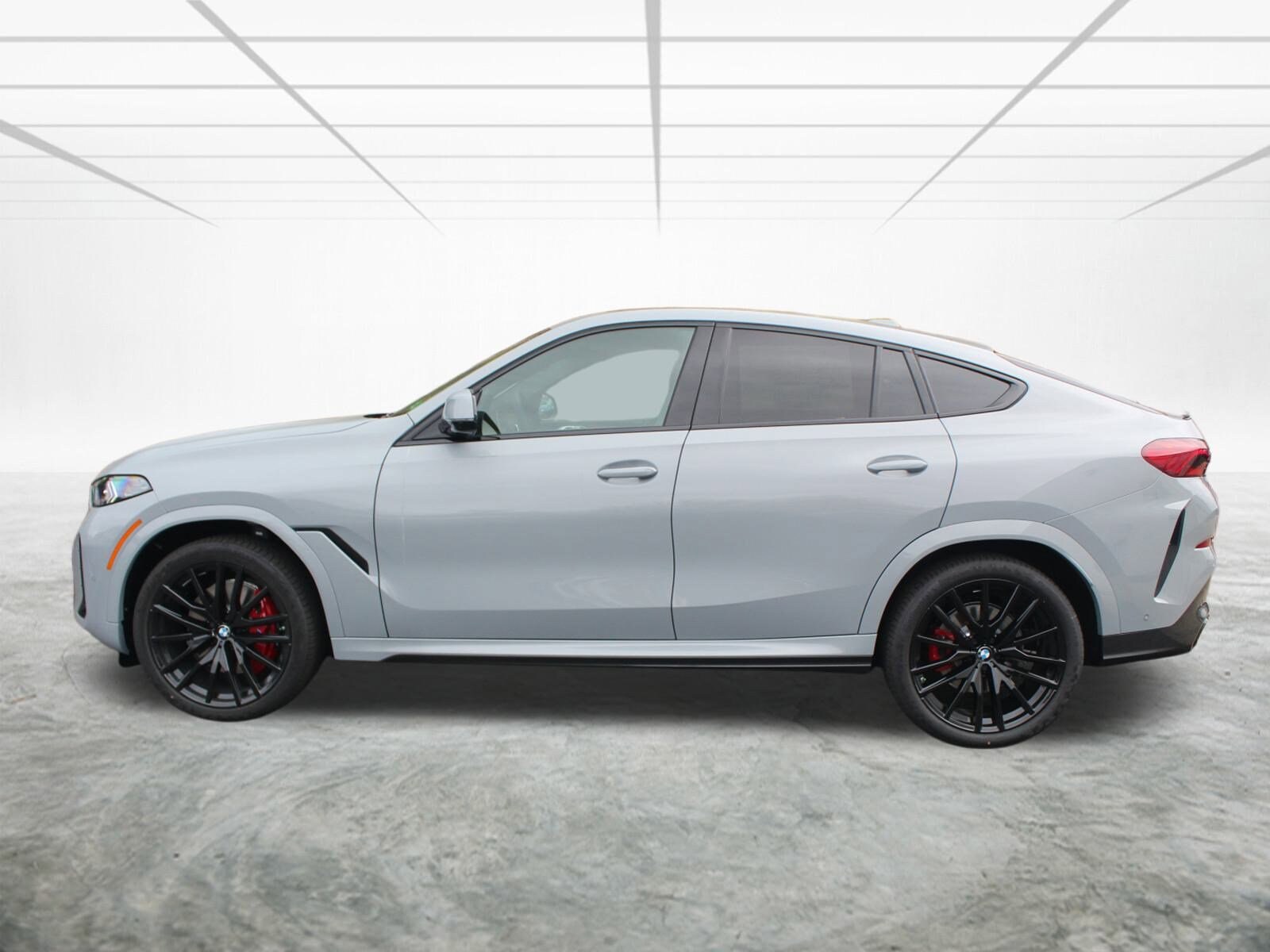 2026 Bmw X6 xDrive40i photo 4