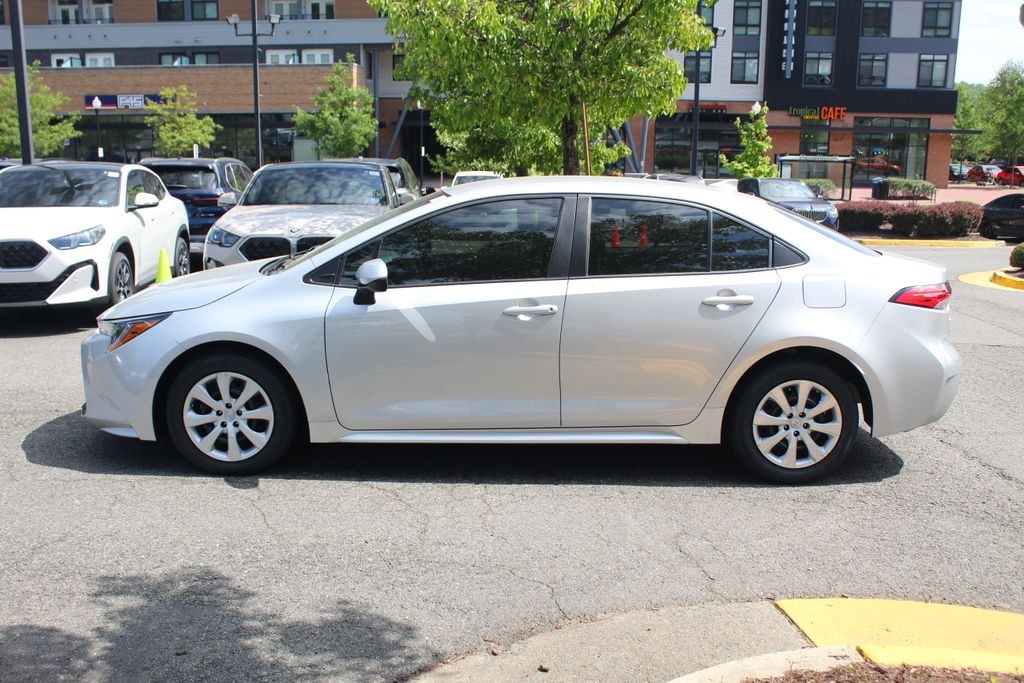 Used 2023 Toyota Corolla LE Sedan