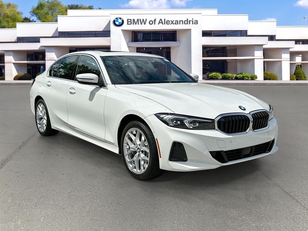 Used 2026 BMW 3 Series 330i xDrive Sedan