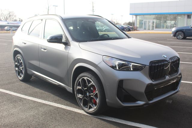 2026 BMW X1 M35i's photo