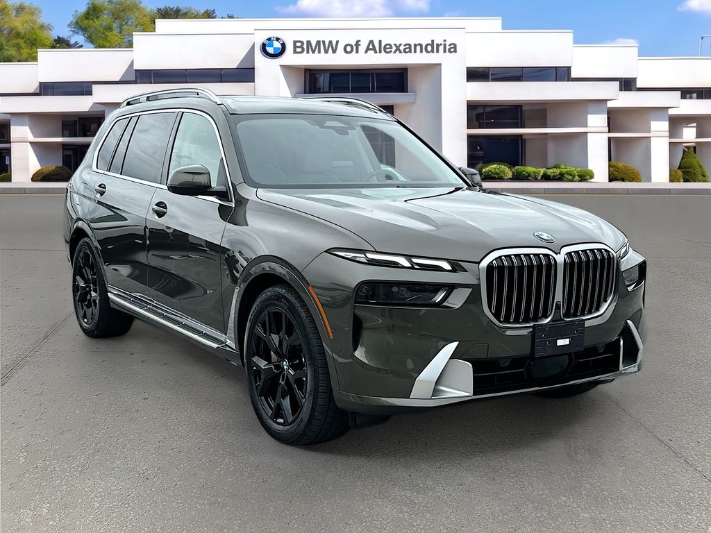 2024 BMW X7 xDrive40i's photo