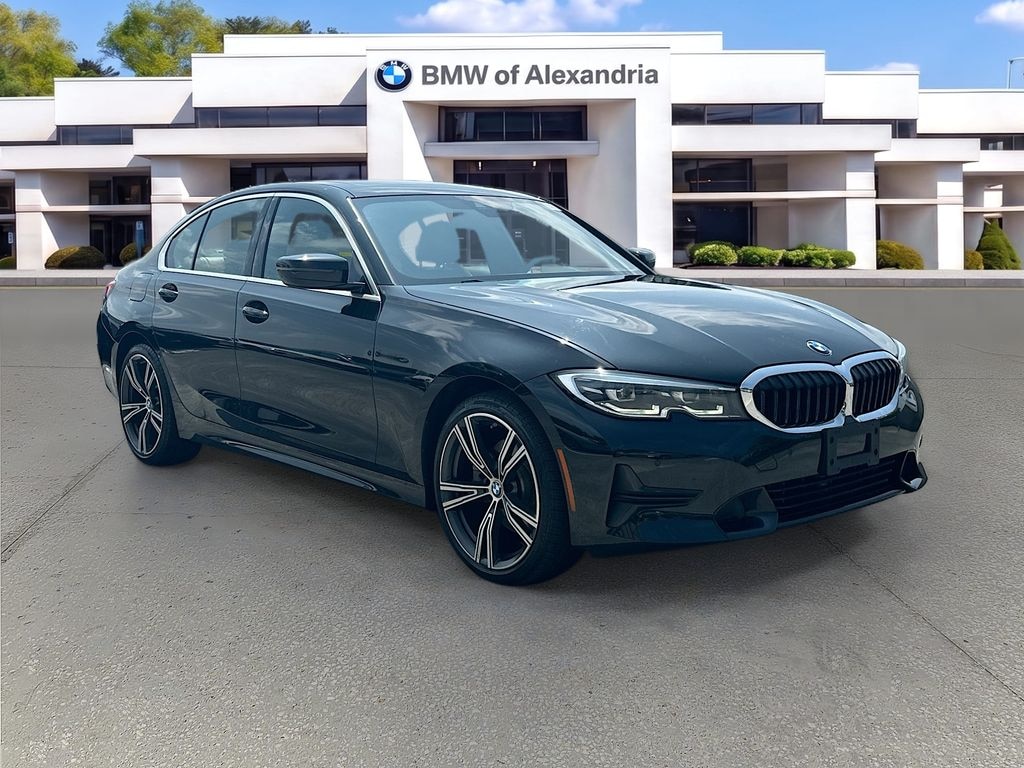 Used 2020 BMW 3 Series 330i xDrive Sedan