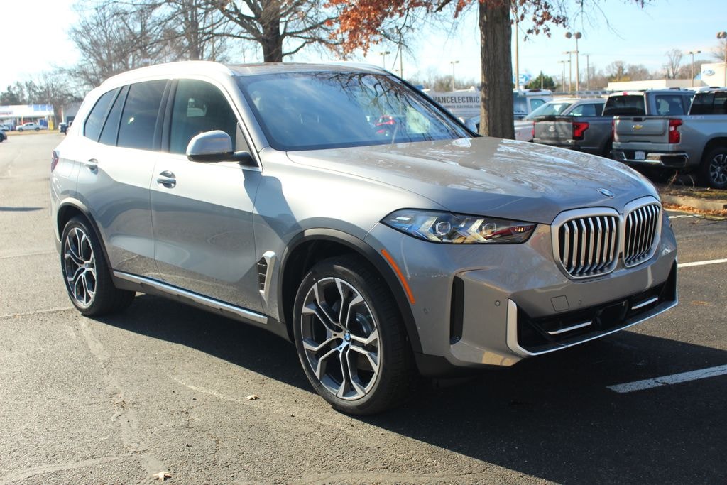 Used 2026 BMW X5 xDrive40i SUV