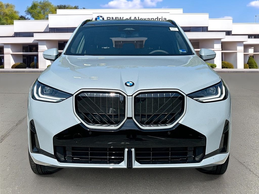 New 2026 BMW X3 30 xDrive SUV