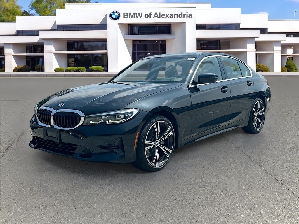 Used 2020 BMW 3 Series 330i xDrive Sedan
