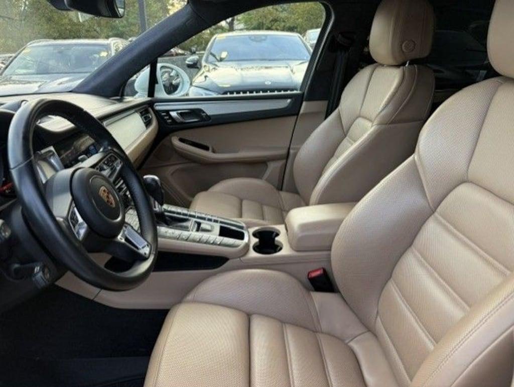 Used 2020 Porsche Macan Turbo SUV
