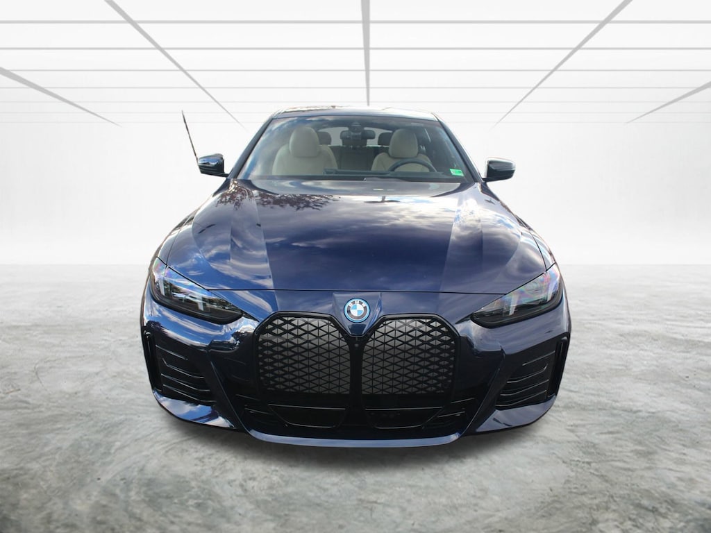 New 2025 BMW i4 xDrive40 Hatchback