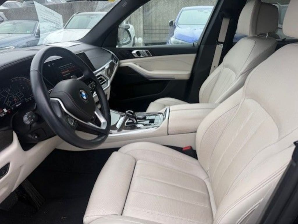 Used 2022 BMW X5 xDrive40i SUV