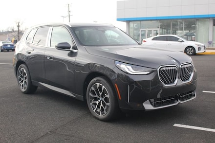 2025 BMW X3 30 xDrive SUV