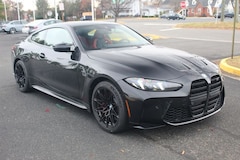 2026 BMW M4 Competition Coupe