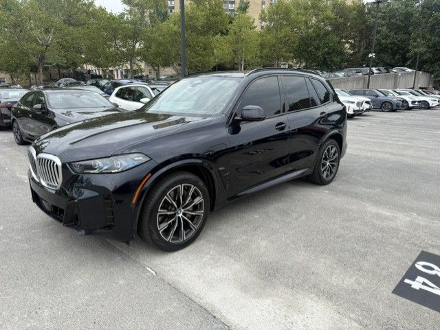 2024 BMW X5