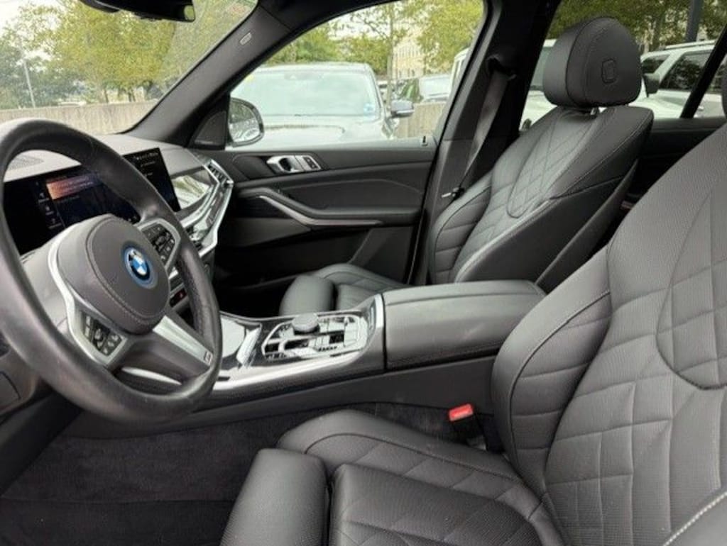 Certified 2025 BMW X5 xDrive50e SUV