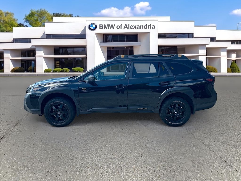 Used 2022 Subaru Outback Wilderness SUV