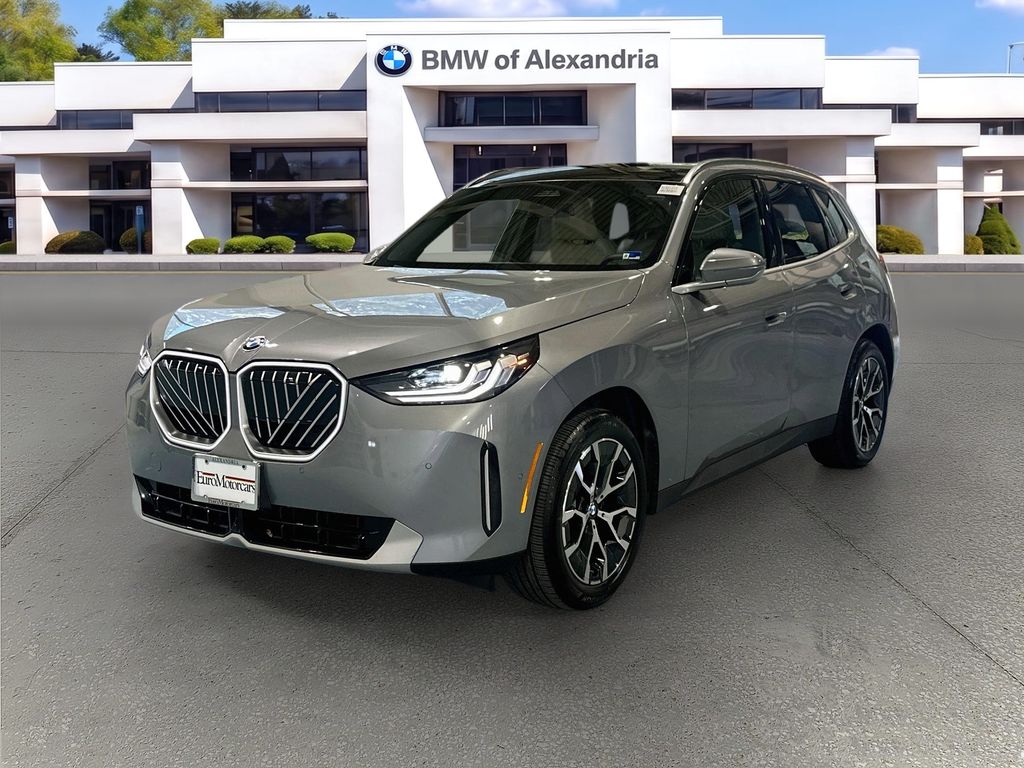 2026 BMW X3