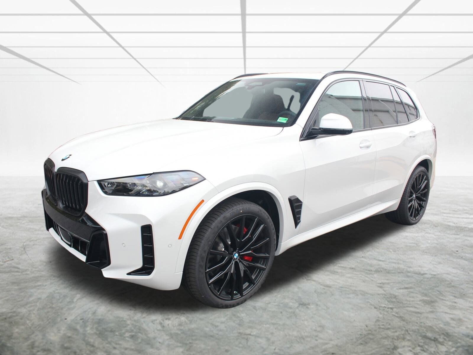 2026 Bmw X5 xDrive40i photo 3