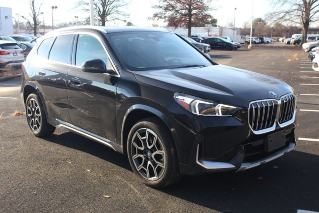 Used 2025 BMW X1 xDrive28i SUV