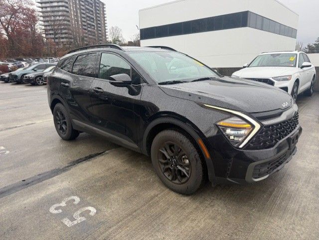 2023 Kia Sportage X-Pro Prestige photo 2
