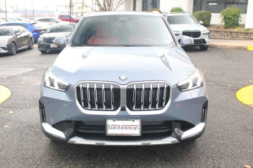 Used 2025 BMW X1 xDrive28i SUV