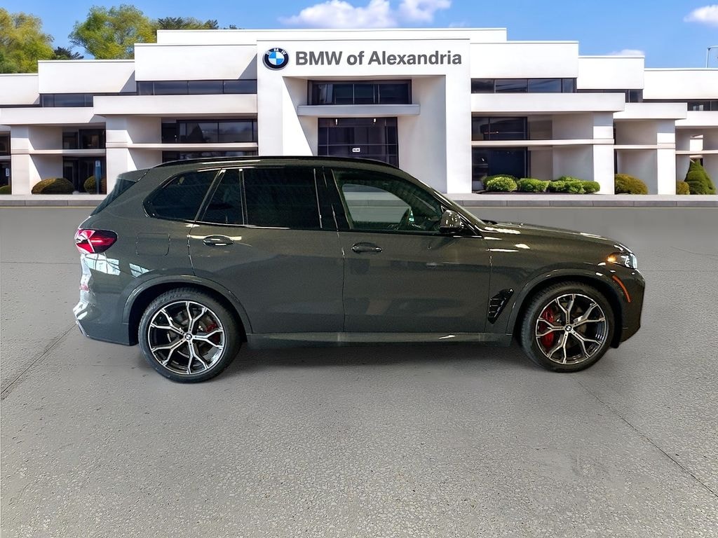 New 2026 BMW X5 xDrive50e SUV