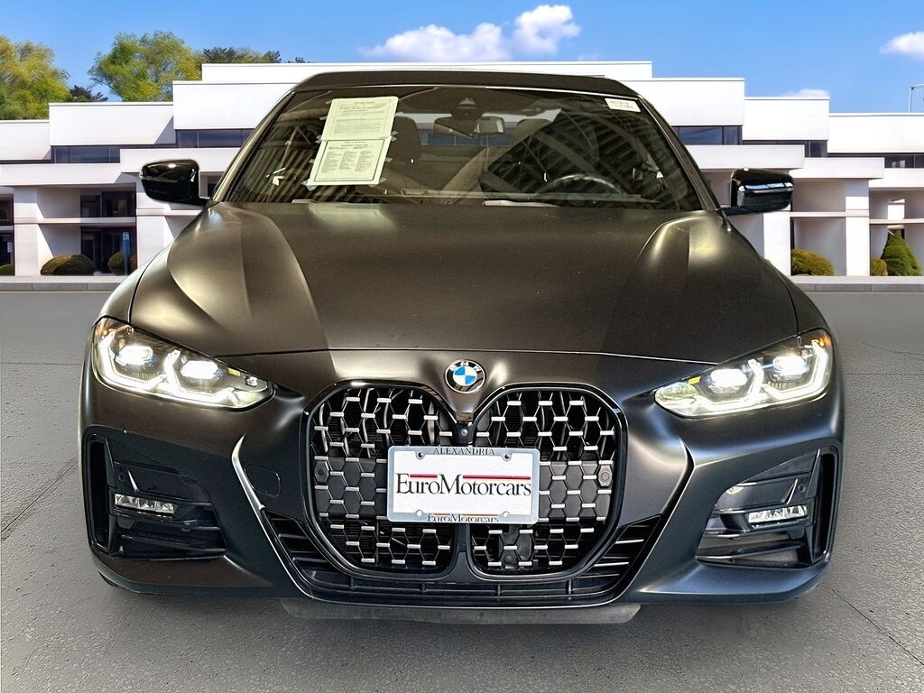 Used 2024 BMW 4 Series 430i Convertible