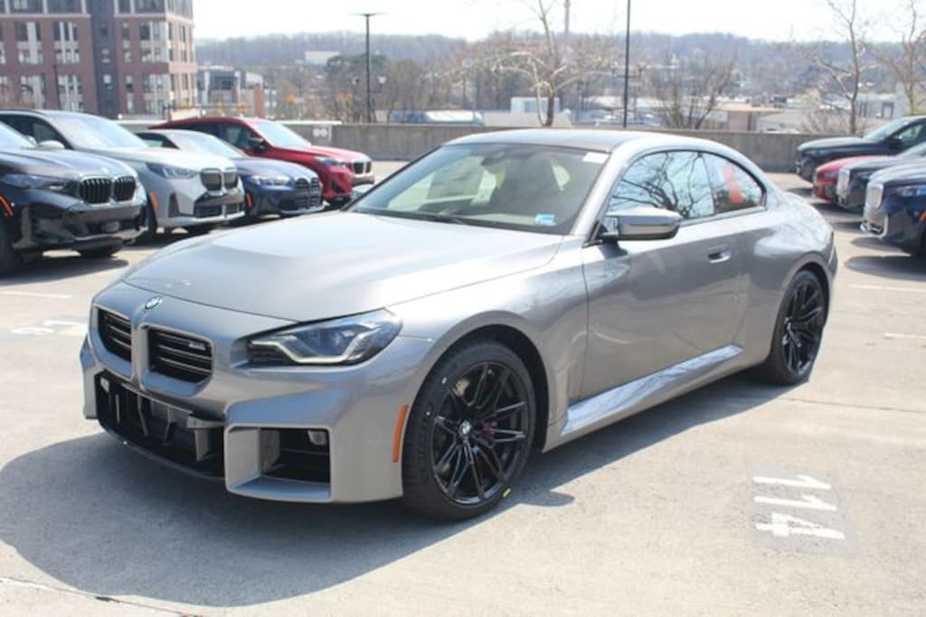 New 2026 BMW M2 Base Coupe