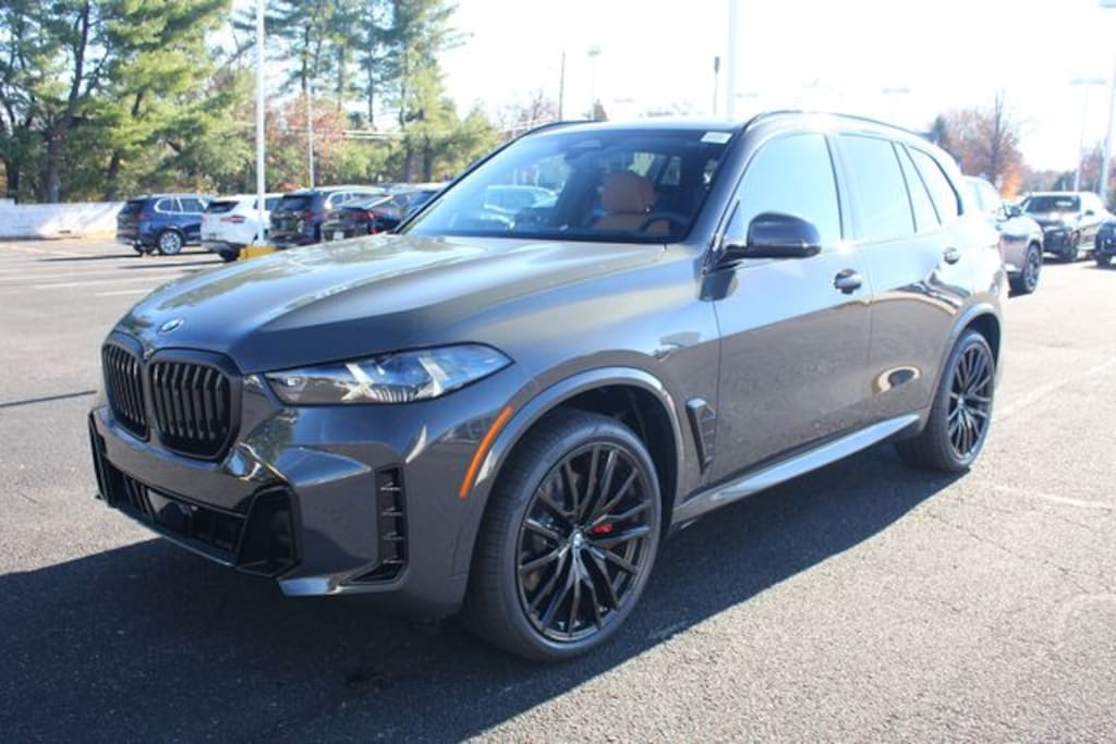 New 2026 BMW X5 xDrive40i SUV